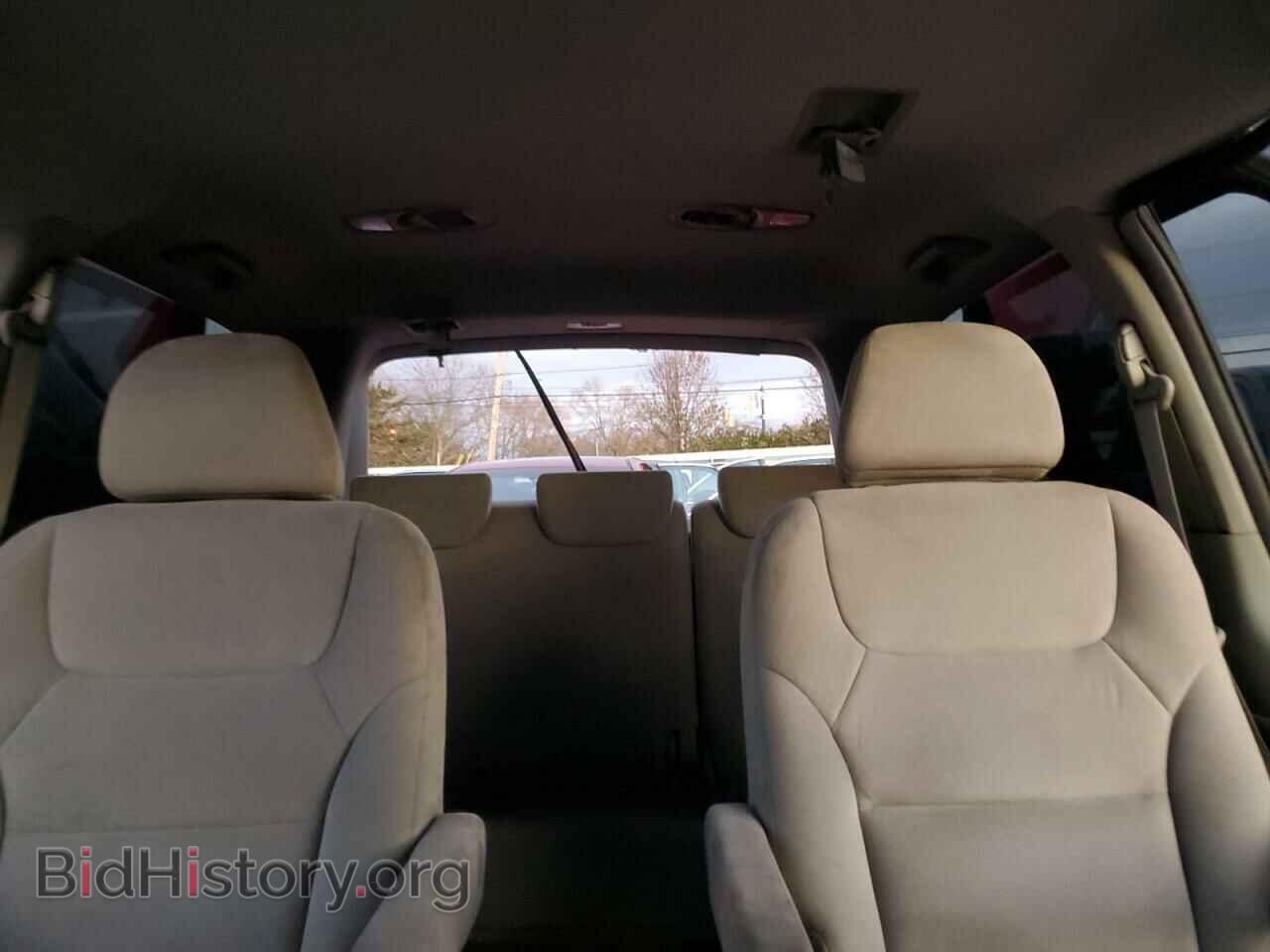 2007 HONDA All Models - VIN: 5FNRL38467B425032 - Фото 10
