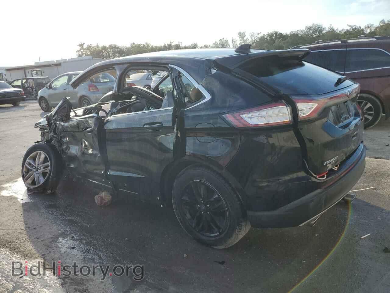 2017 FORD EDGE - VIN: 2FMPK3J87HBB66861 - Photo 2