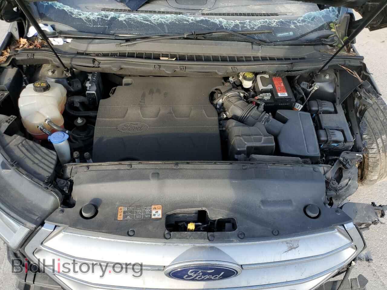 2017 FORD EDGE - VIN: 2FMPK3J87HBB66861 - Photo 12