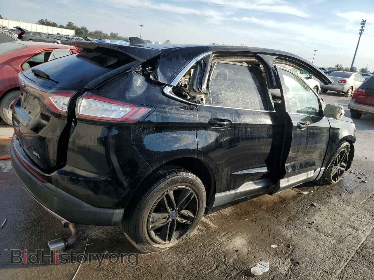 2017 FORD EDGE - VIN: 2FMPK3J87HBB66861 - Photo 3