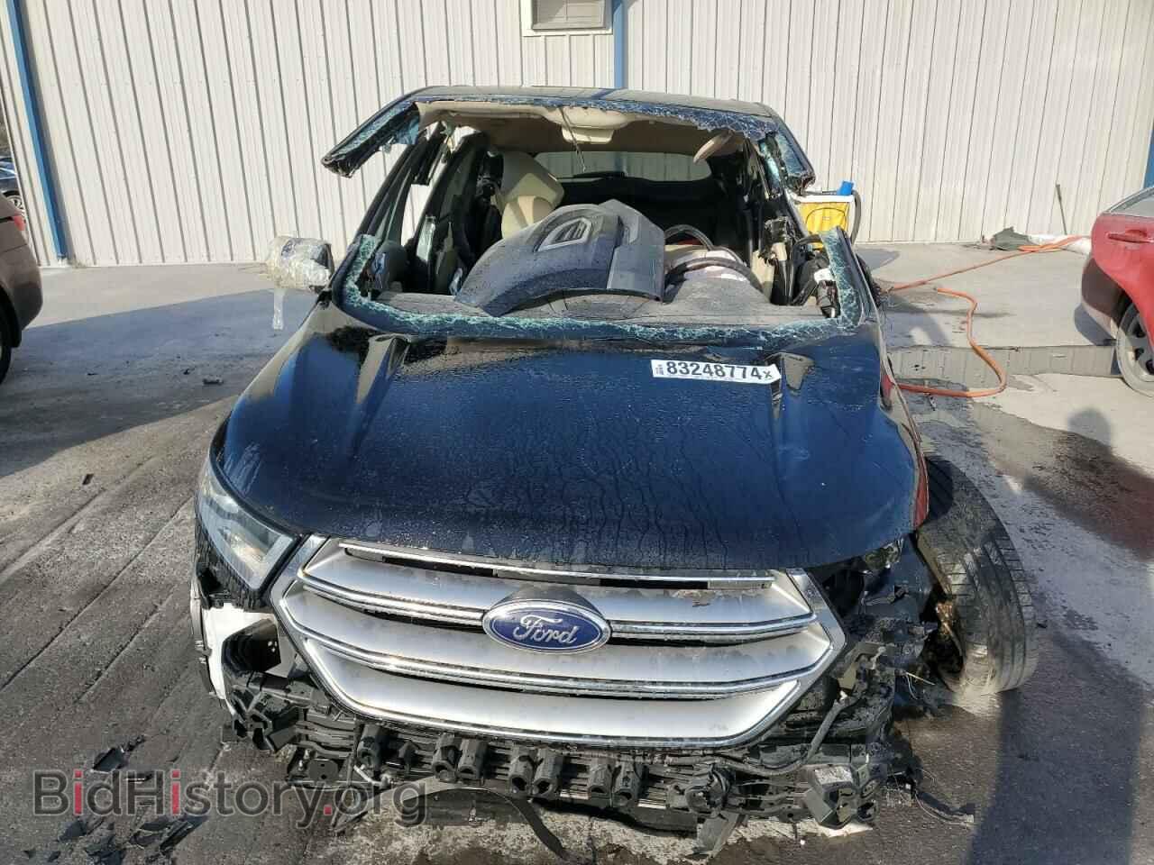 2017 FORD EDGE - VIN: 2FMPK3J87HBB66861 - Photo 5