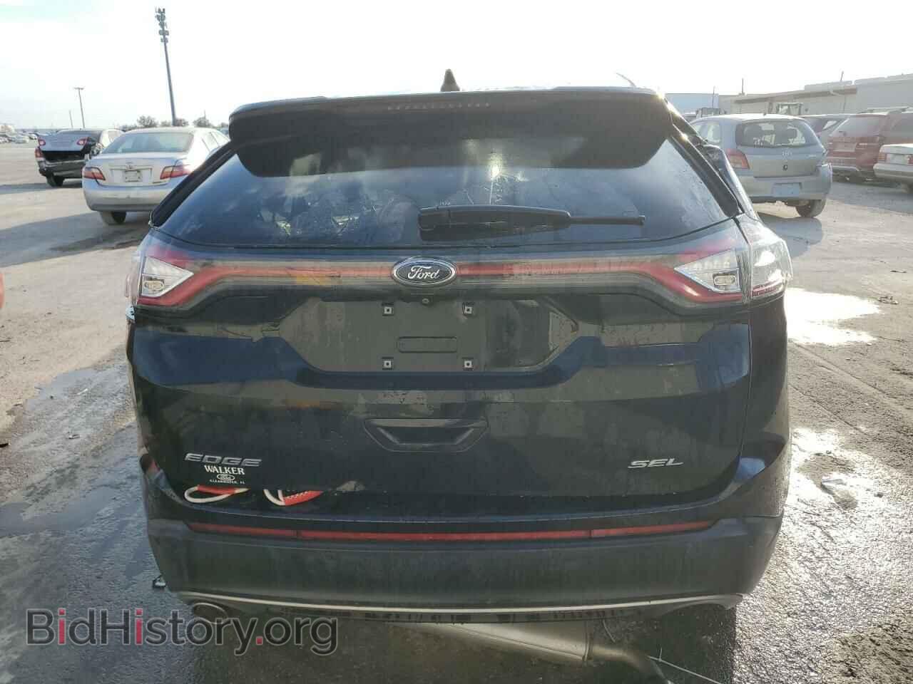 2017 FORD EDGE - VIN: 2FMPK3J87HBB66861 - Photo 6