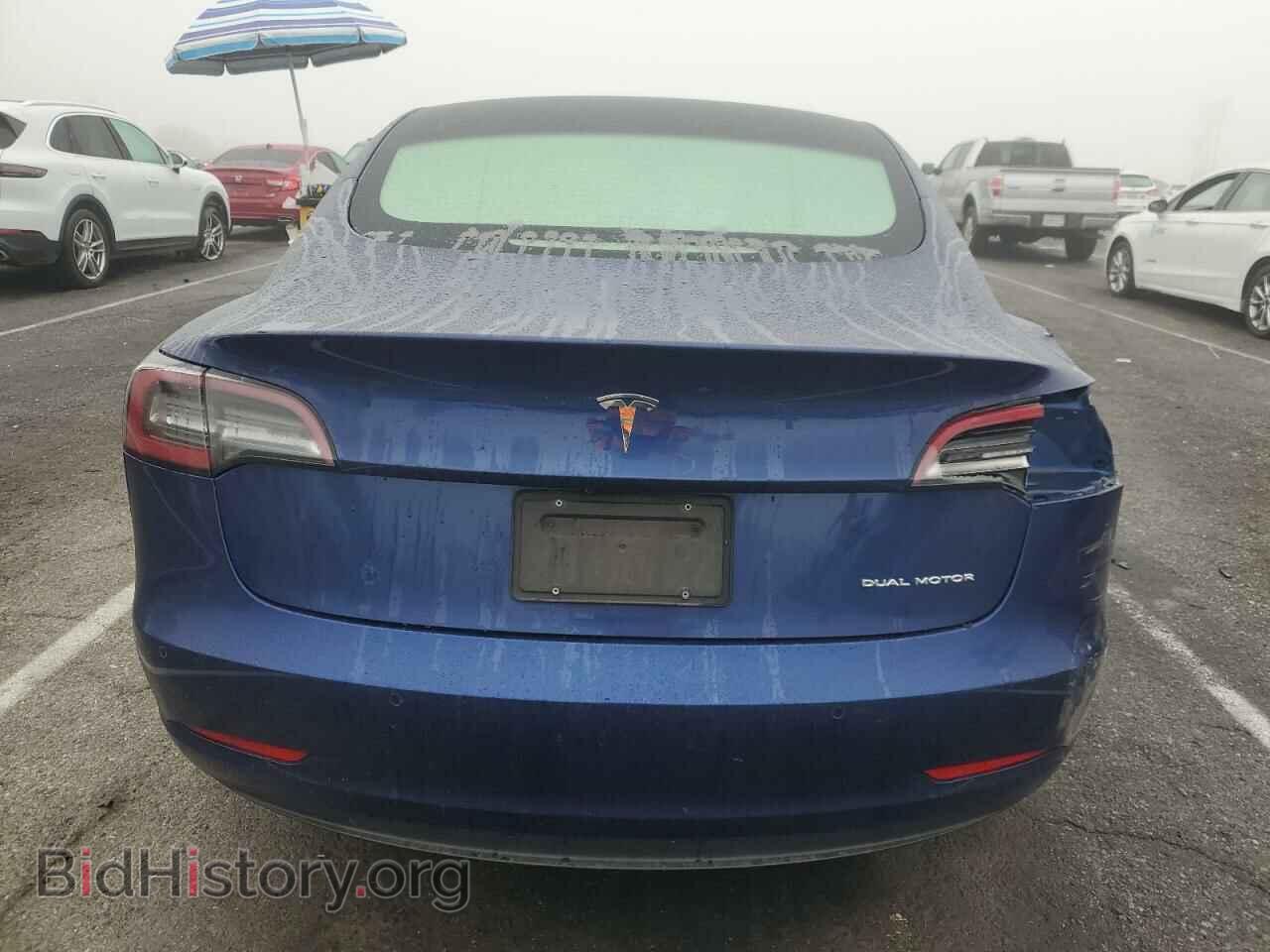 2022 TESLA MODEL 3 - VIN: 5YJ3E1EB5NF304920 - Photo 6
