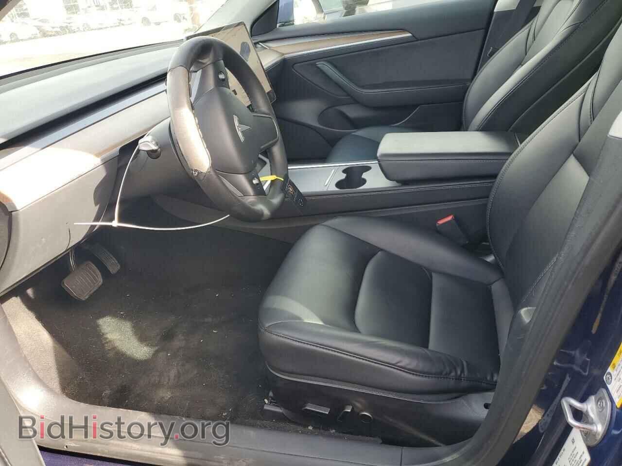 2022 TESLA MODEL 3 - VIN: 5YJ3E1EB5NF304920 - Photo 7