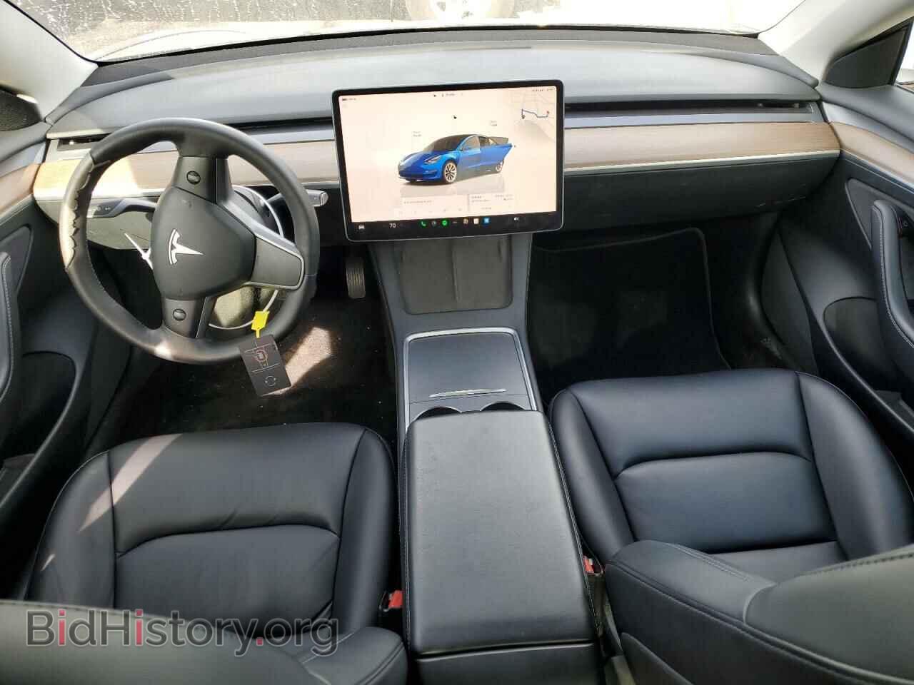 2022 TESLA MODEL 3 - VIN: 5YJ3E1EB5NF304920 - Photo 8