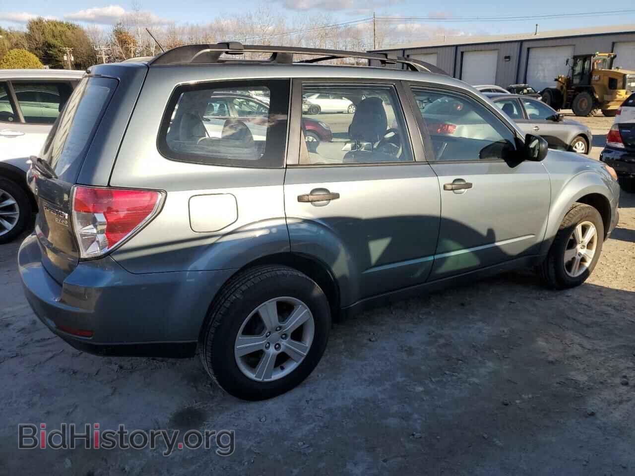 2013 SUBARU FORESTER - VIN: JF2SHABC4DG443779 - Фото 3