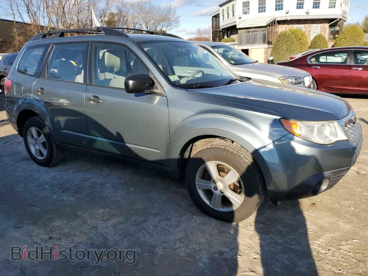2013 SUBARU FORESTER - VIN: JF2SHABC4DG443779 - Фото 4