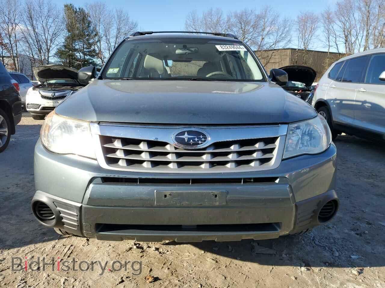2013 SUBARU FORESTER - VIN: JF2SHABC4DG443779 - Фото 5
