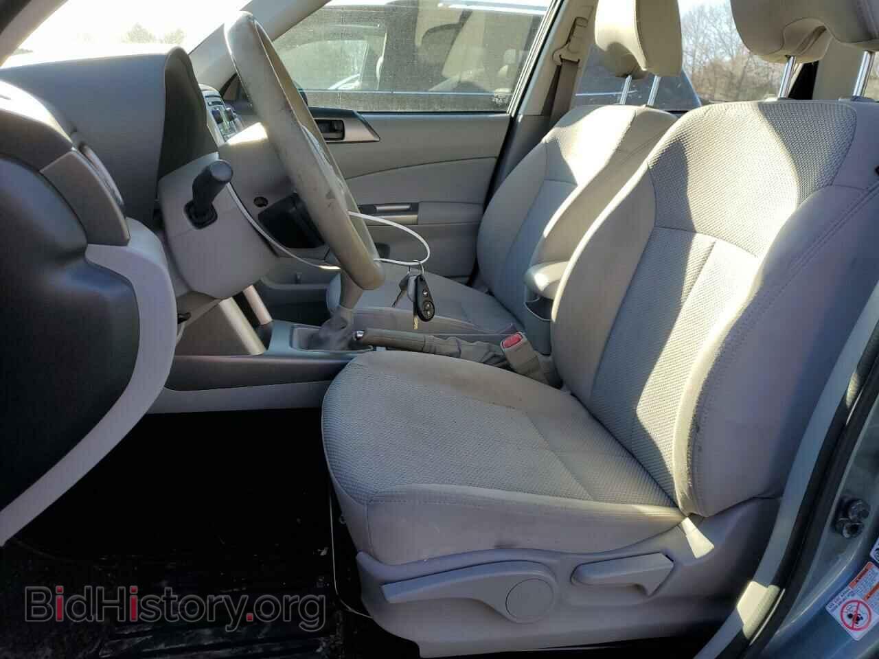 2013 SUBARU FORESTER - VIN: JF2SHABC4DG443779 - Фото 7