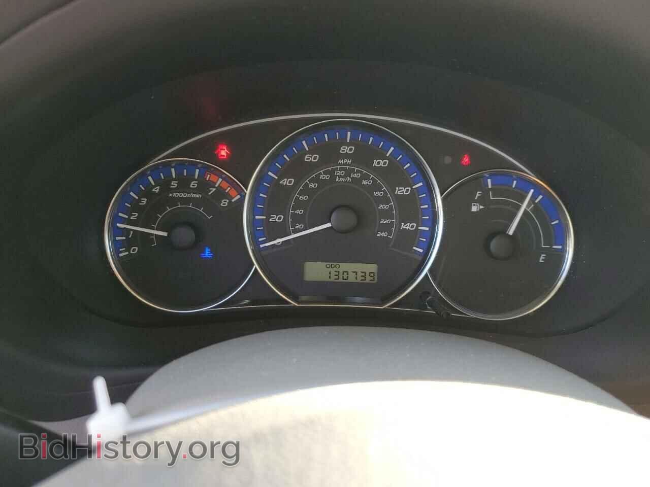 2013 SUBARU FORESTER - VIN: JF2SHABC4DG443779 - Фото 9