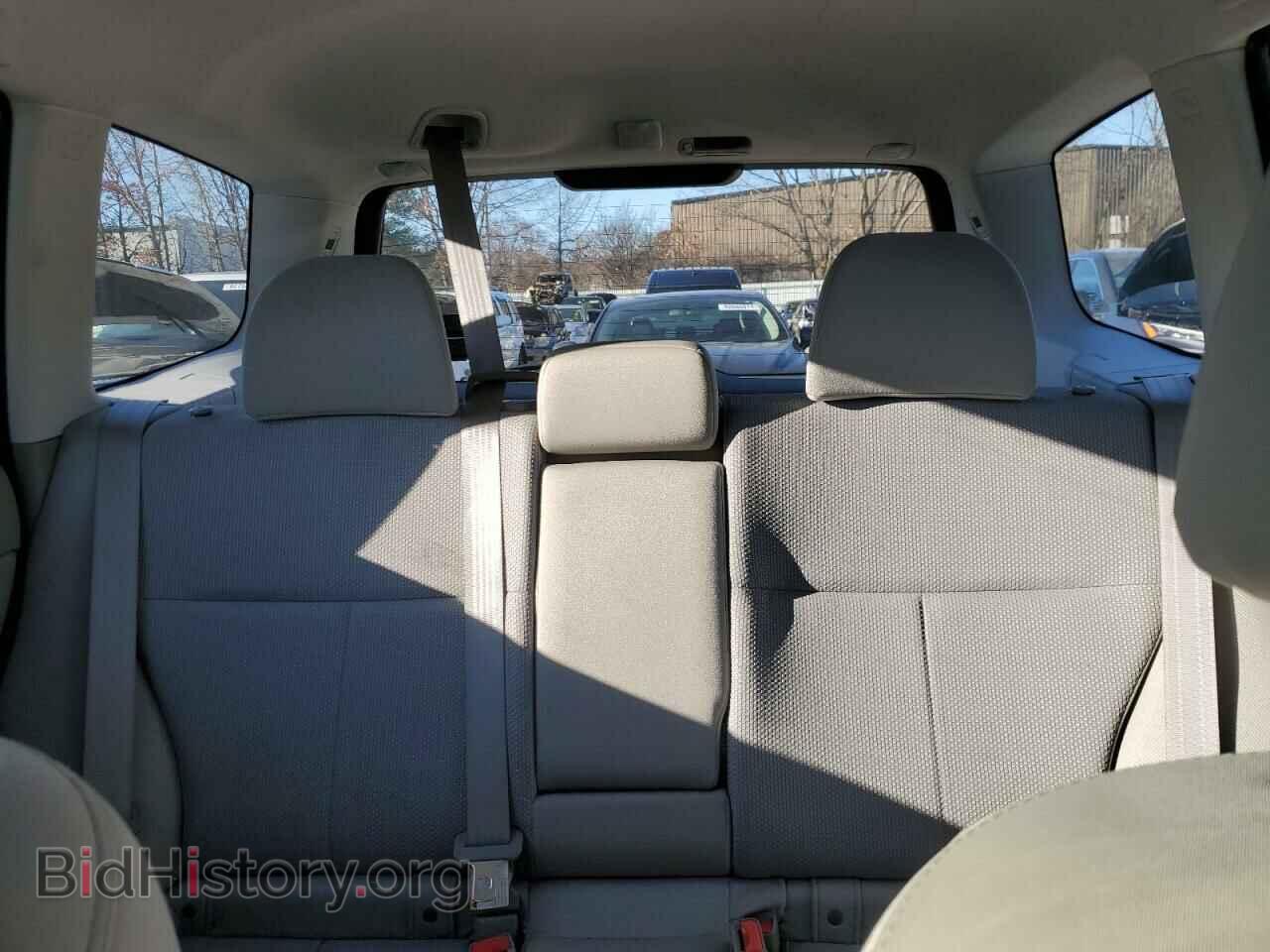 2013 SUBARU FORESTER - VIN: JF2SHABC4DG443779 - Фото 10