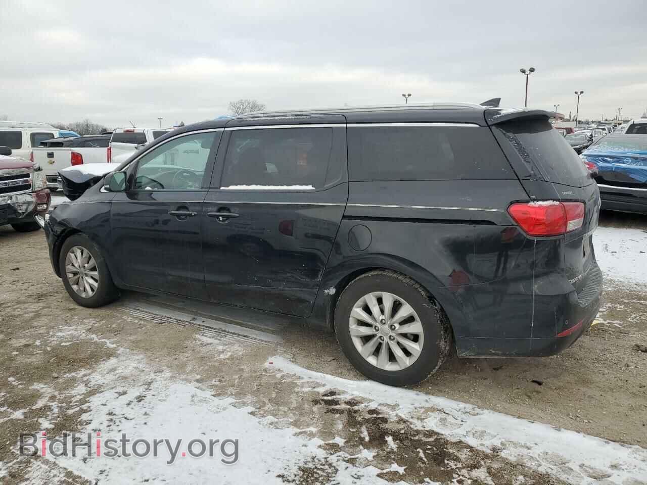 2015 KIA All Models - VIN: KNDMC5C13F6022249 - Фото 2