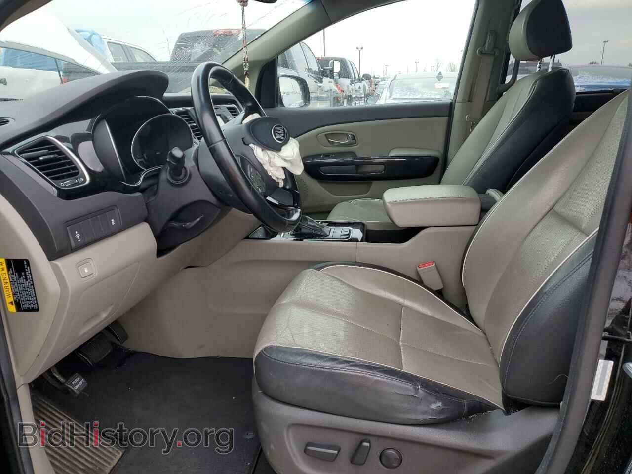 2015 KIA All Models - VIN: KNDMC5C13F6022249 - Фото 7