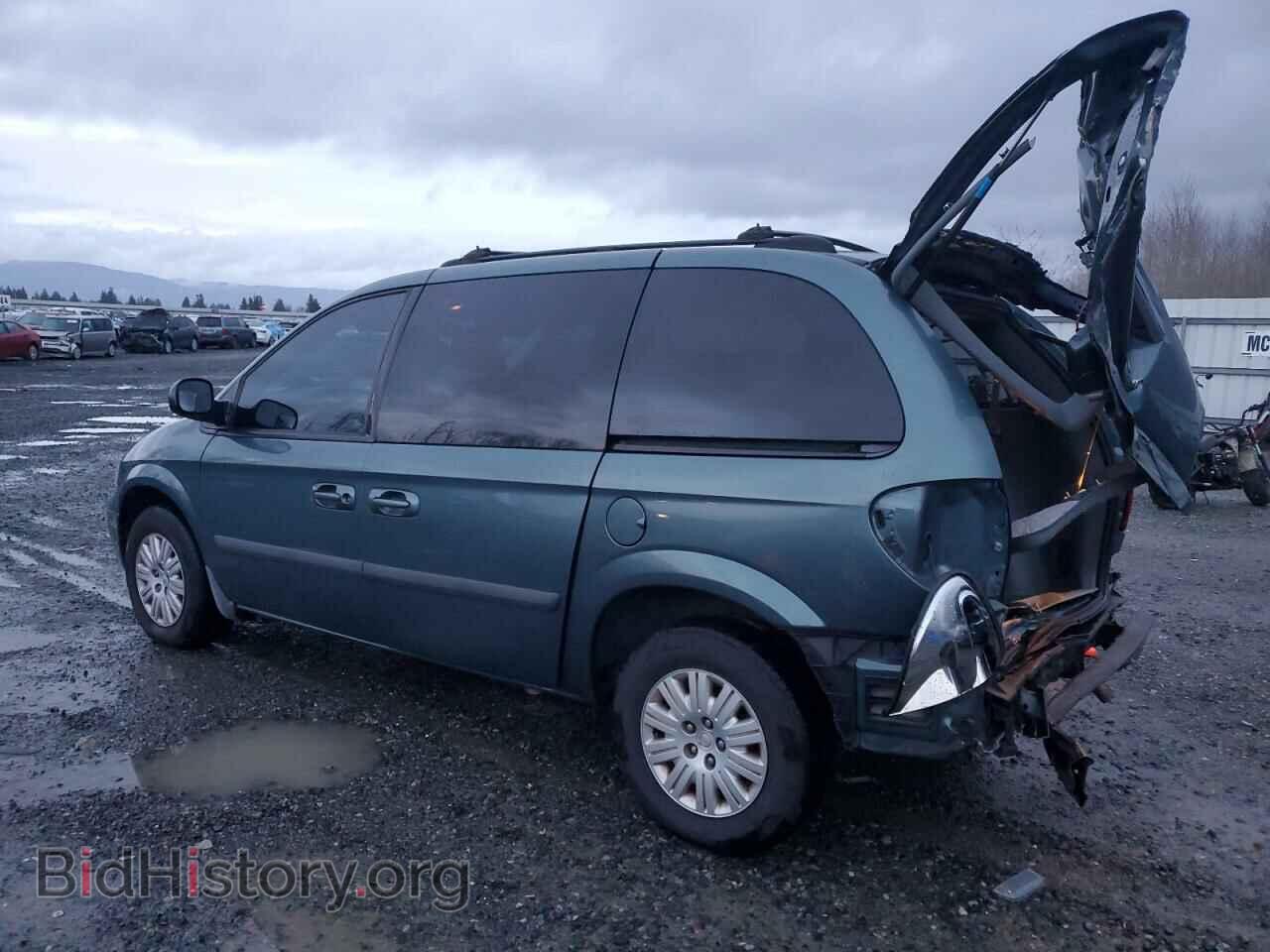 2005 CHRYSLER MINIVAN - VIN: 1C4GP45R65B420107 - Photo 2