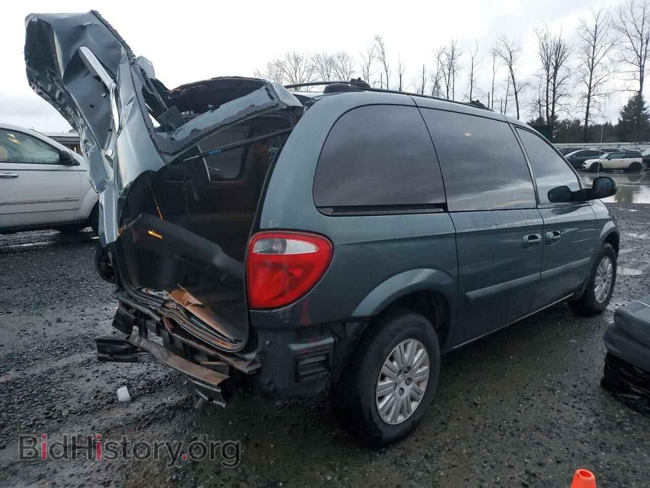 2005 CHRYSLER MINIVAN - VIN: 1C4GP45R65B420107 - Photo 3