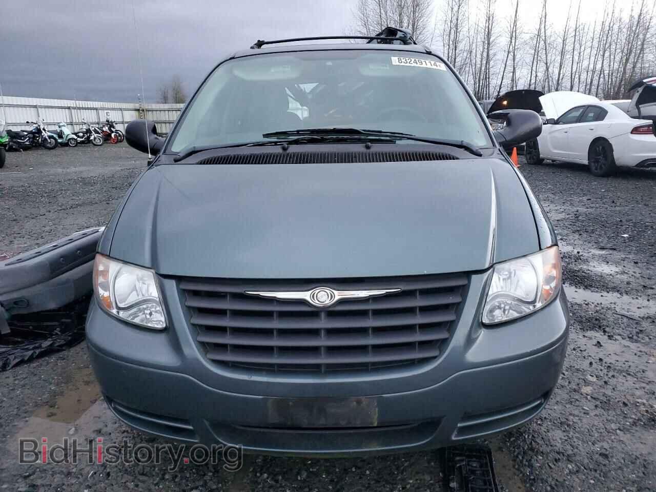 2005 CHRYSLER MINIVAN - VIN: 1C4GP45R65B420107 - Photo 5