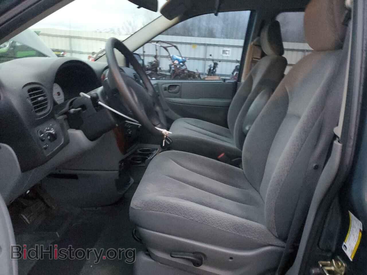 2005 CHRYSLER MINIVAN - VIN: 1C4GP45R65B420107 - Photo 7
