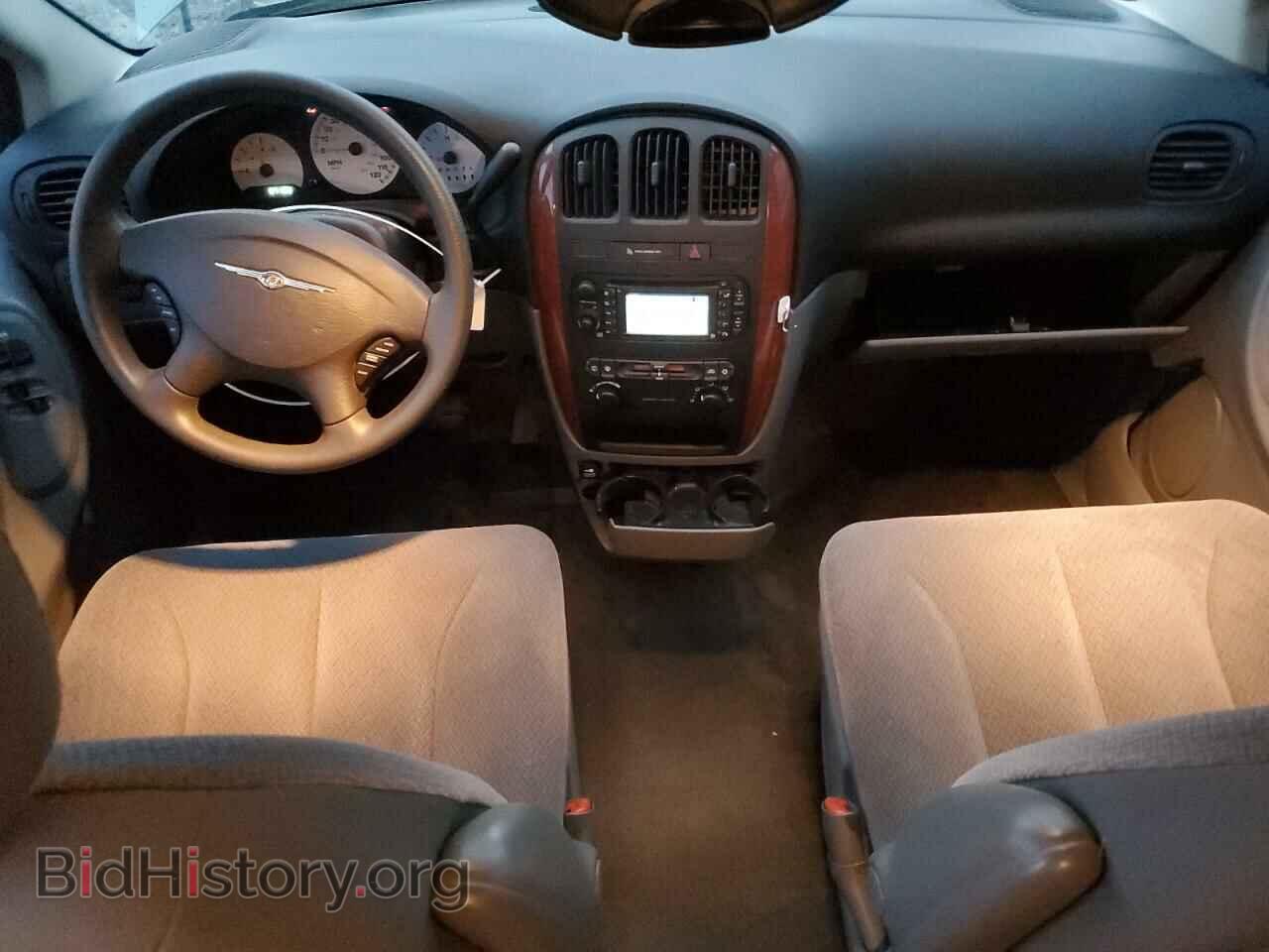 2005 CHRYSLER MINIVAN - VIN: 1C4GP45R65B420107 - Photo 8