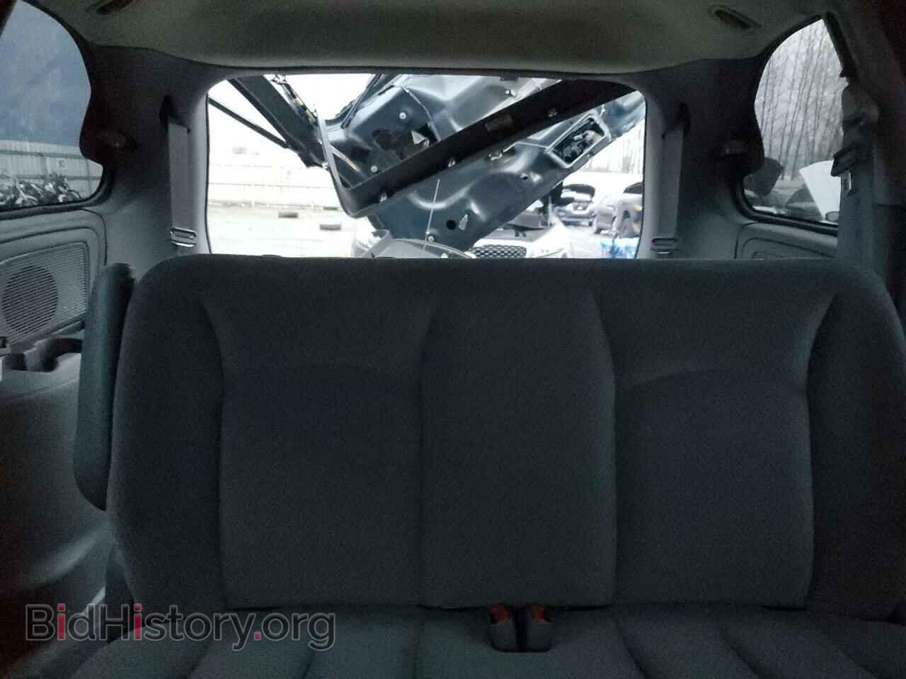2005 CHRYSLER MINIVAN - VIN: 1C4GP45R65B420107 - Photo 10