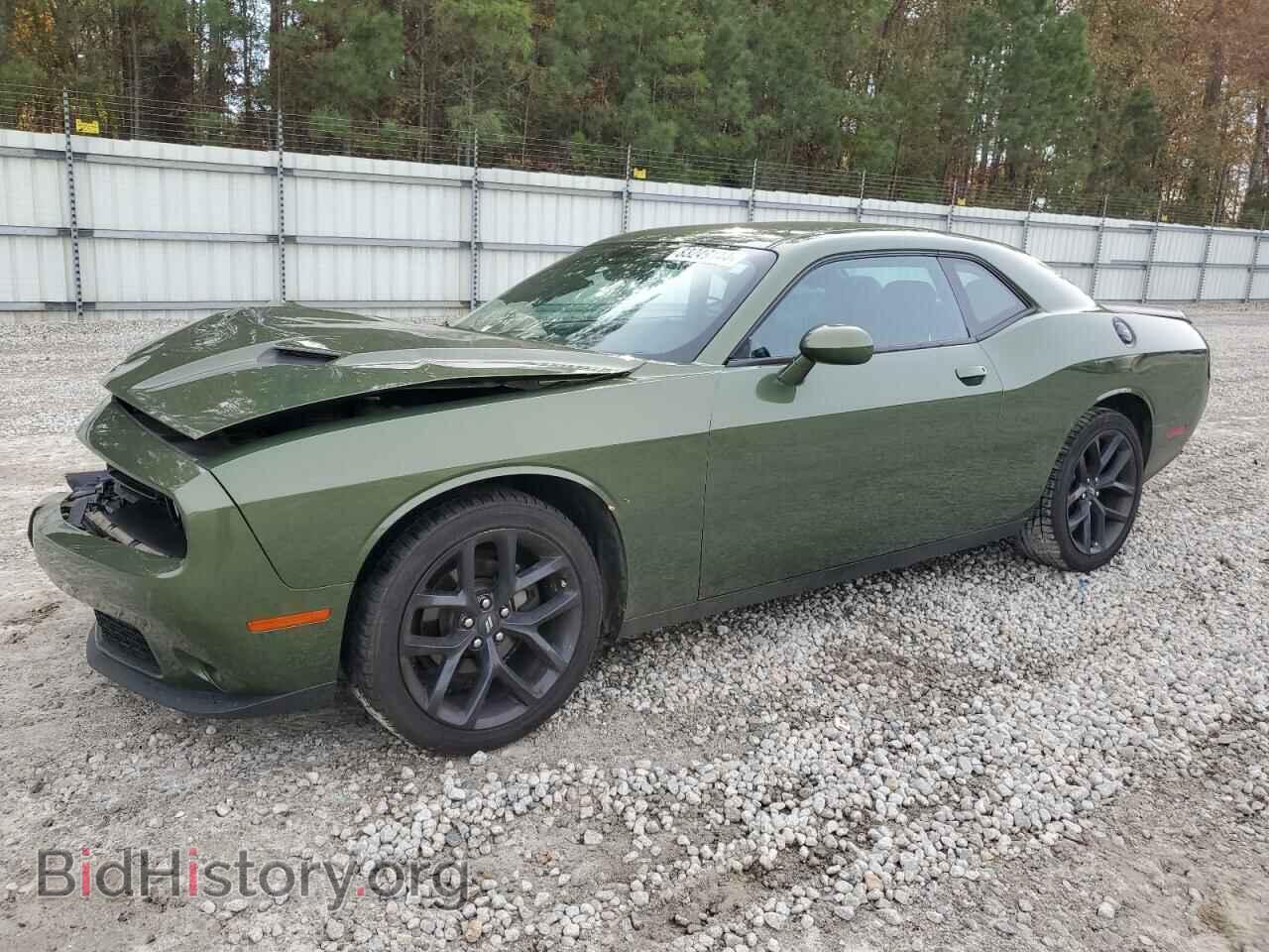 Photo 2C3CDZAG5LH223401 - DODGE CHALLENGER 2020