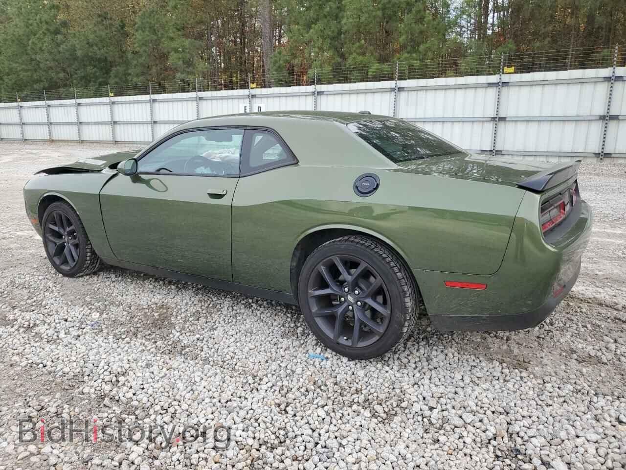 2020 DODGE CHALLENGER - VIN: 2C3CDZAG5LH223401 - Фото 2