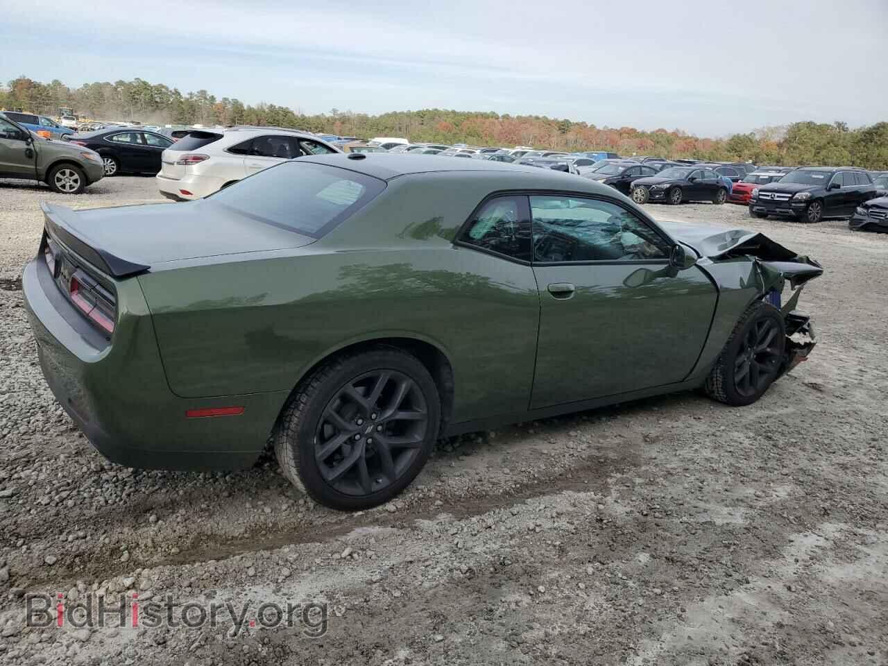2020 DODGE CHALLENGER - VIN: 2C3CDZAG5LH223401 - Фото 3