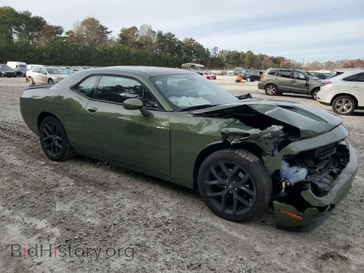 2020 DODGE CHALLENGER - VIN: 2C3CDZAG5LH223401 - Фото 4