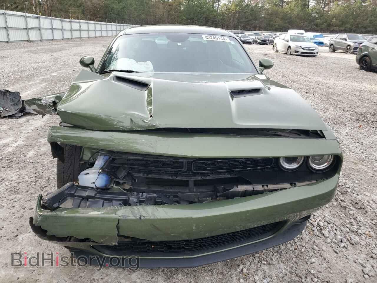 2020 DODGE CHALLENGER - VIN: 2C3CDZAG5LH223401 - Фото 5