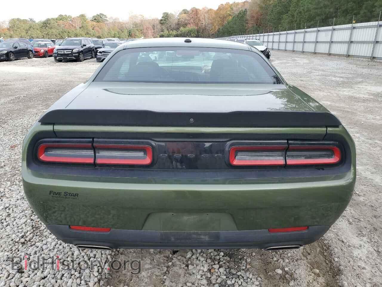 2020 DODGE CHALLENGER - VIN: 2C3CDZAG5LH223401 - Фото 6