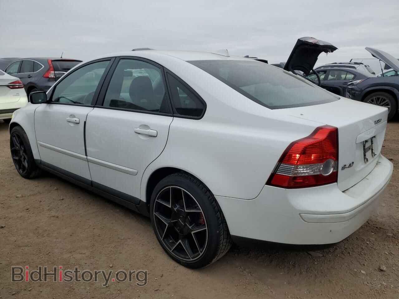 2006 VOLVO S40 - VIN: YV1MS382962190455 - Фото 2