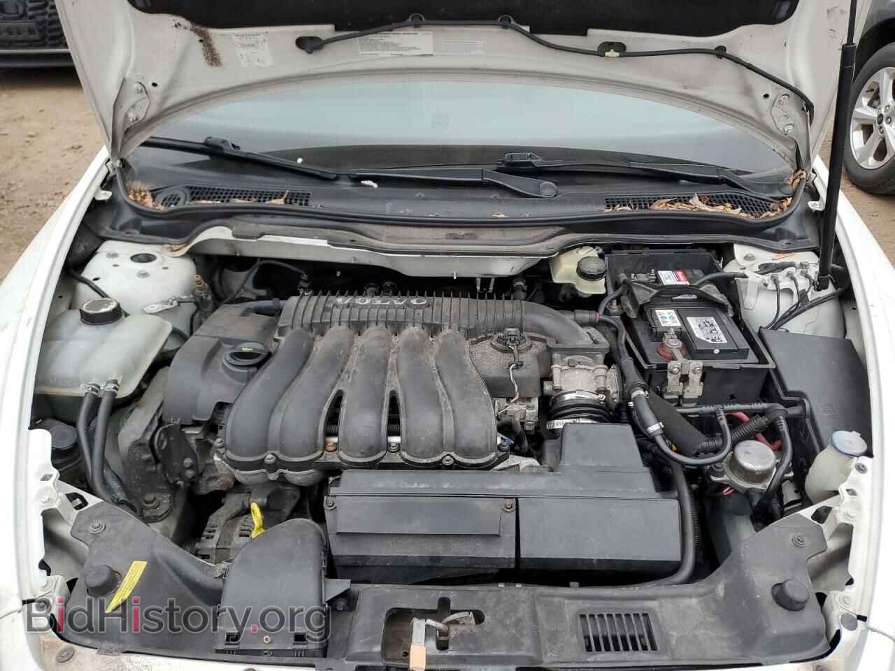 2006 VOLVO S40 - VIN: YV1MS382962190455 - Фото 11