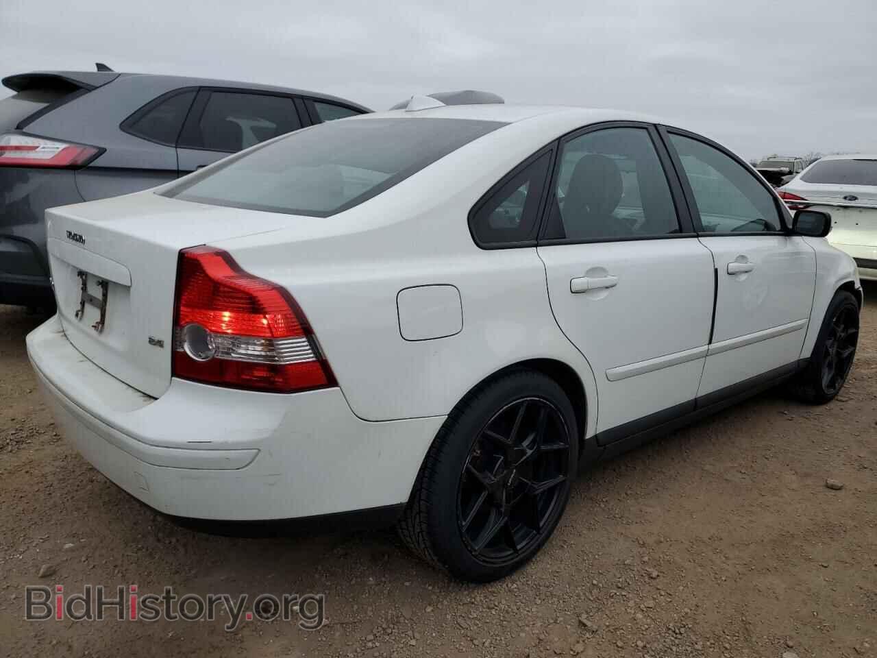 2006 VOLVO S40 - VIN: YV1MS382962190455 - Фото 3