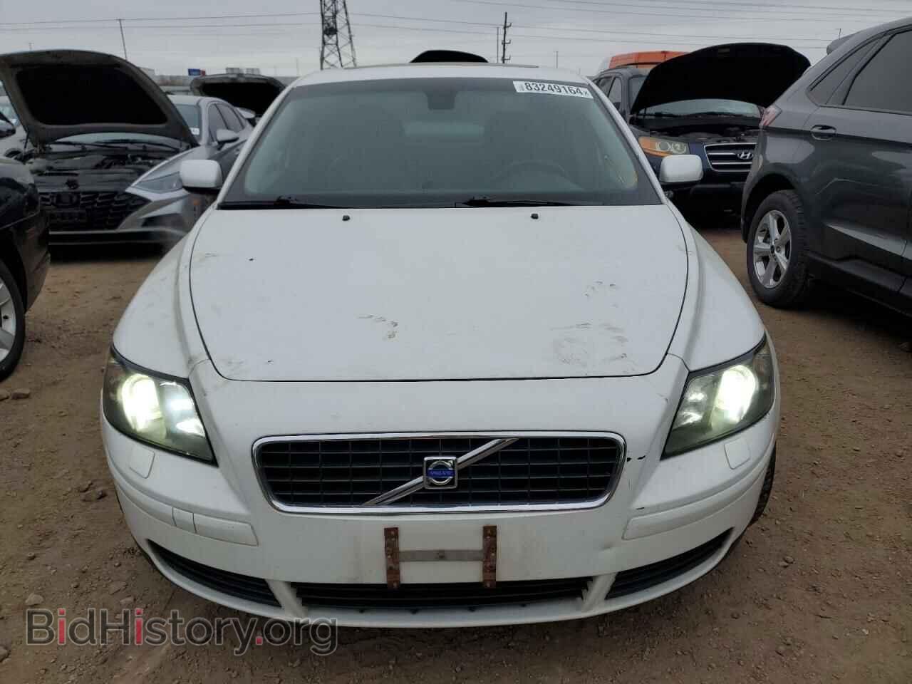 2006 VOLVO S40 - VIN: YV1MS382962190455 - Фото 5