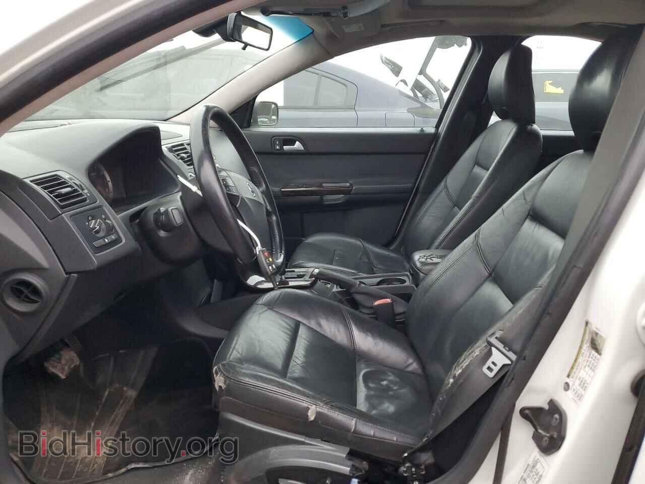 2006 VOLVO S40 - VIN: YV1MS382962190455 - Фото 7