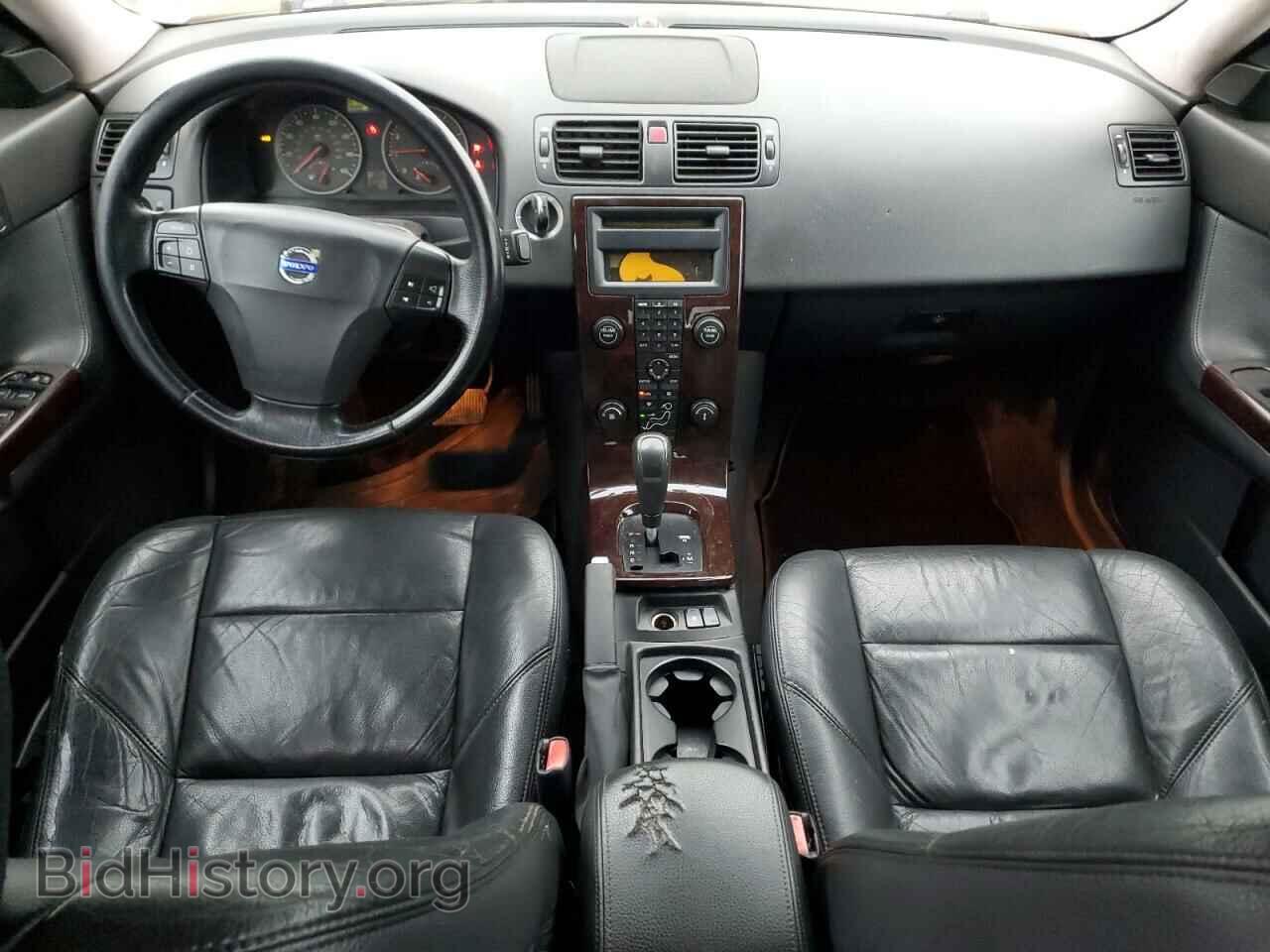 2006 VOLVO S40 - VIN: YV1MS382962190455 - Фото 8