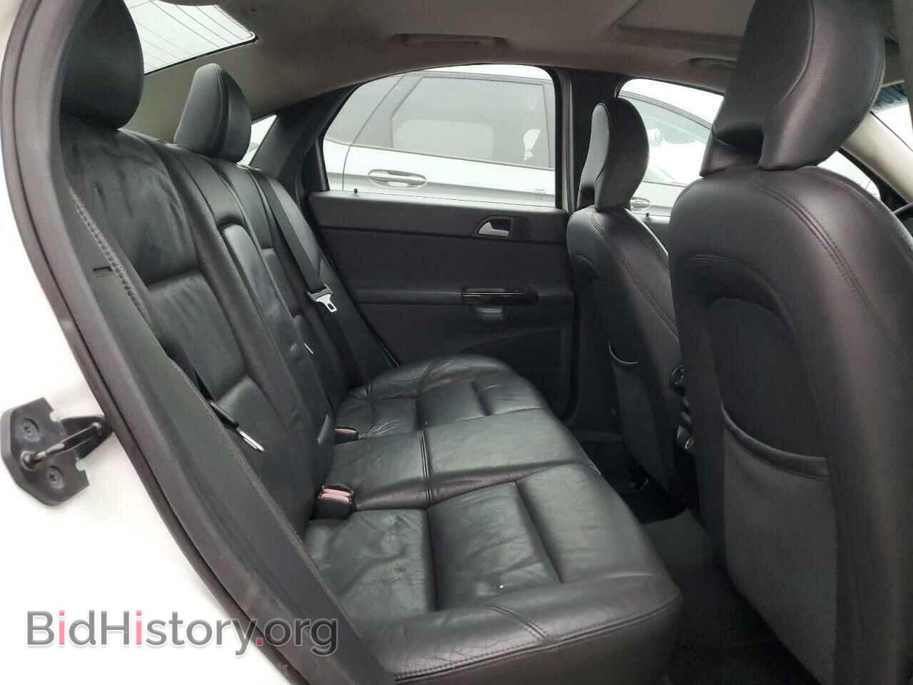 2006 VOLVO S40 - VIN: YV1MS382962190455 - Фото 10