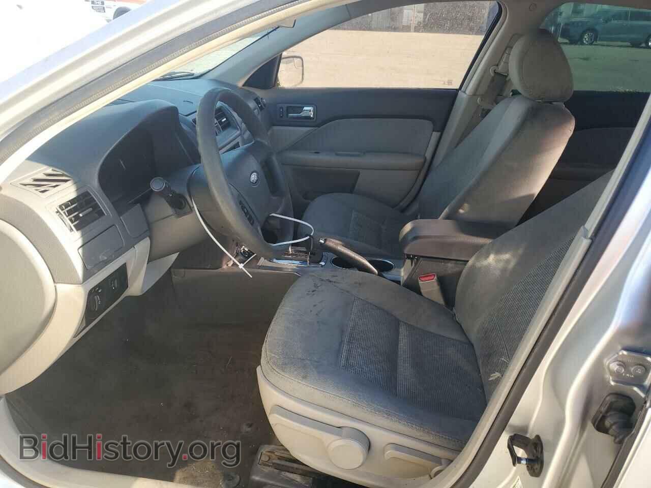 2012 FORD FUSION - VIN: 3FAHP0GA4CR345829 - Фото 7