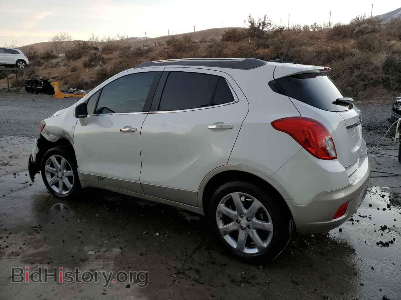 2013 BUICK ENCORE - VIN: KL4CJDSB6DB172683 - Фото 2