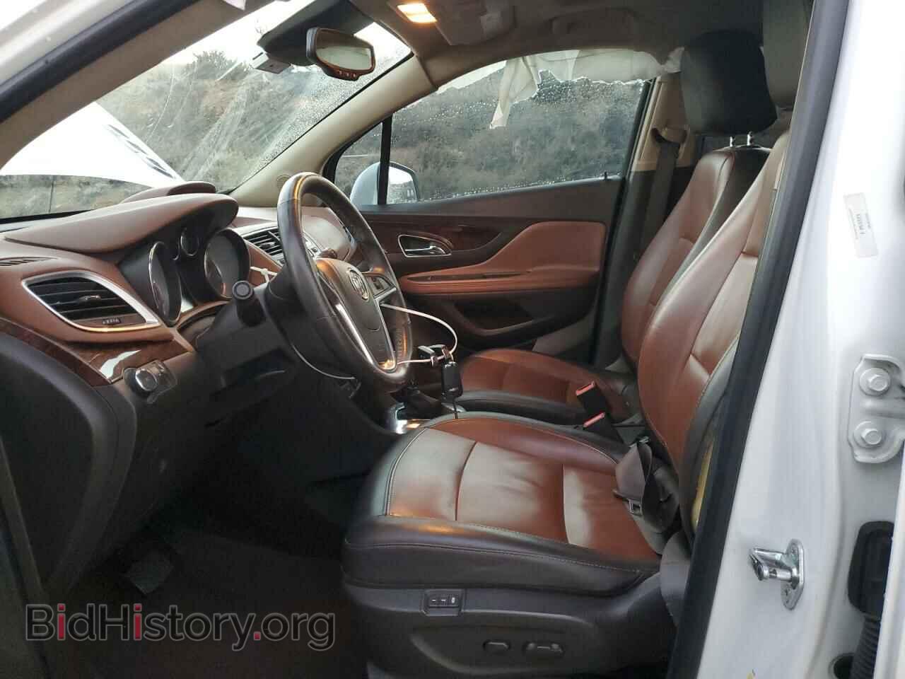 2013 BUICK ENCORE - VIN: KL4CJDSB6DB172683 - Фото 7