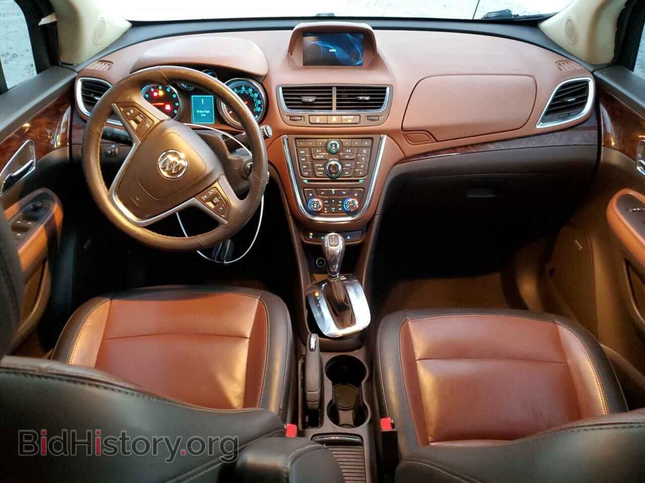 2013 BUICK ENCORE - VIN: KL4CJDSB6DB172683 - Фото 8