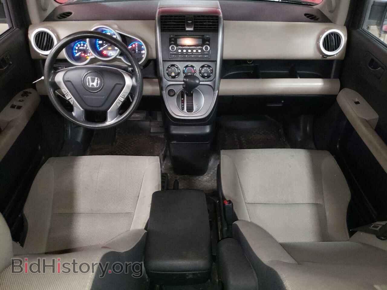 2008 HONDA ELEMENT - VIN: 5J6YH28738L019591 - Фото 8