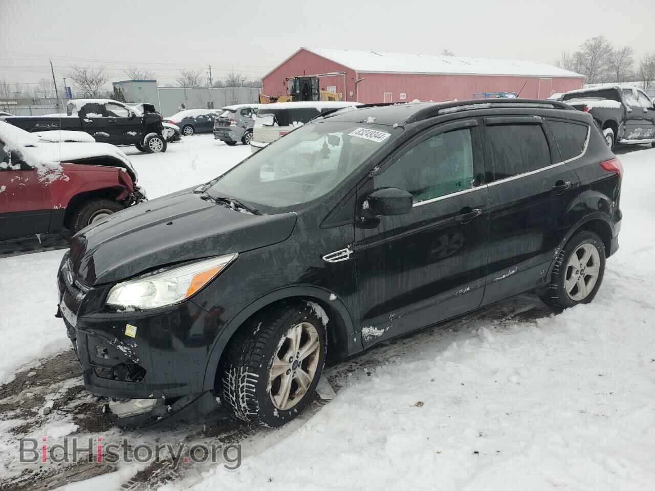 Фотография 1FMCU9GX3EUC25100 - FORD ESCAPE 2014