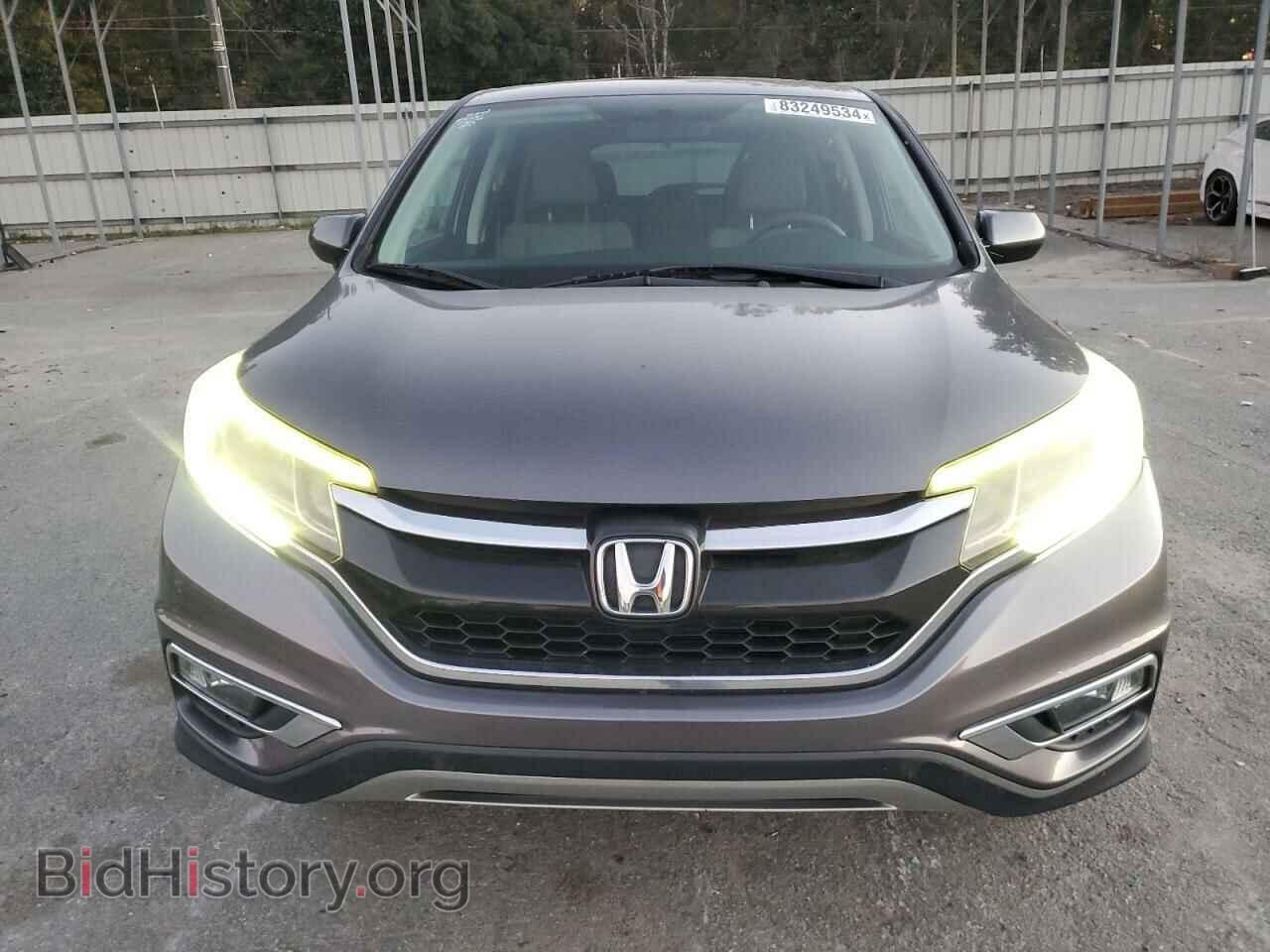 2015 HONDA CRV - VIN: 2HKRM4H57FH689355 - Фото 5