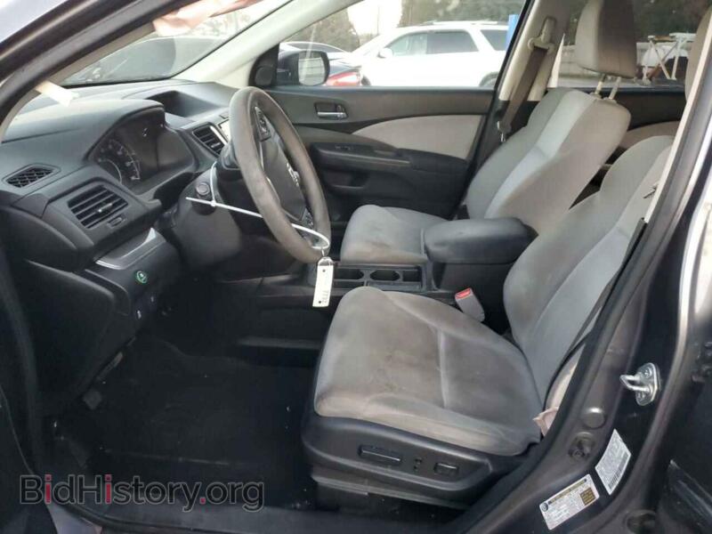 2015 Honda CRV (VIN 2HKRM4H57FH689355) — фото 7 из 12