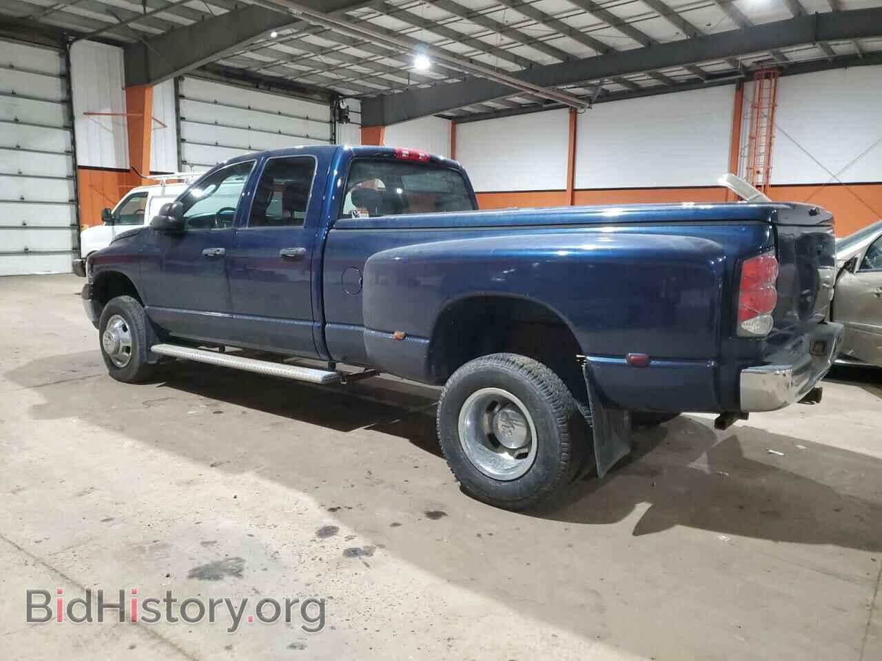 2005 DODGE RAM 3500 - VIN: 3D7MS48C95G739703 - Фото 2