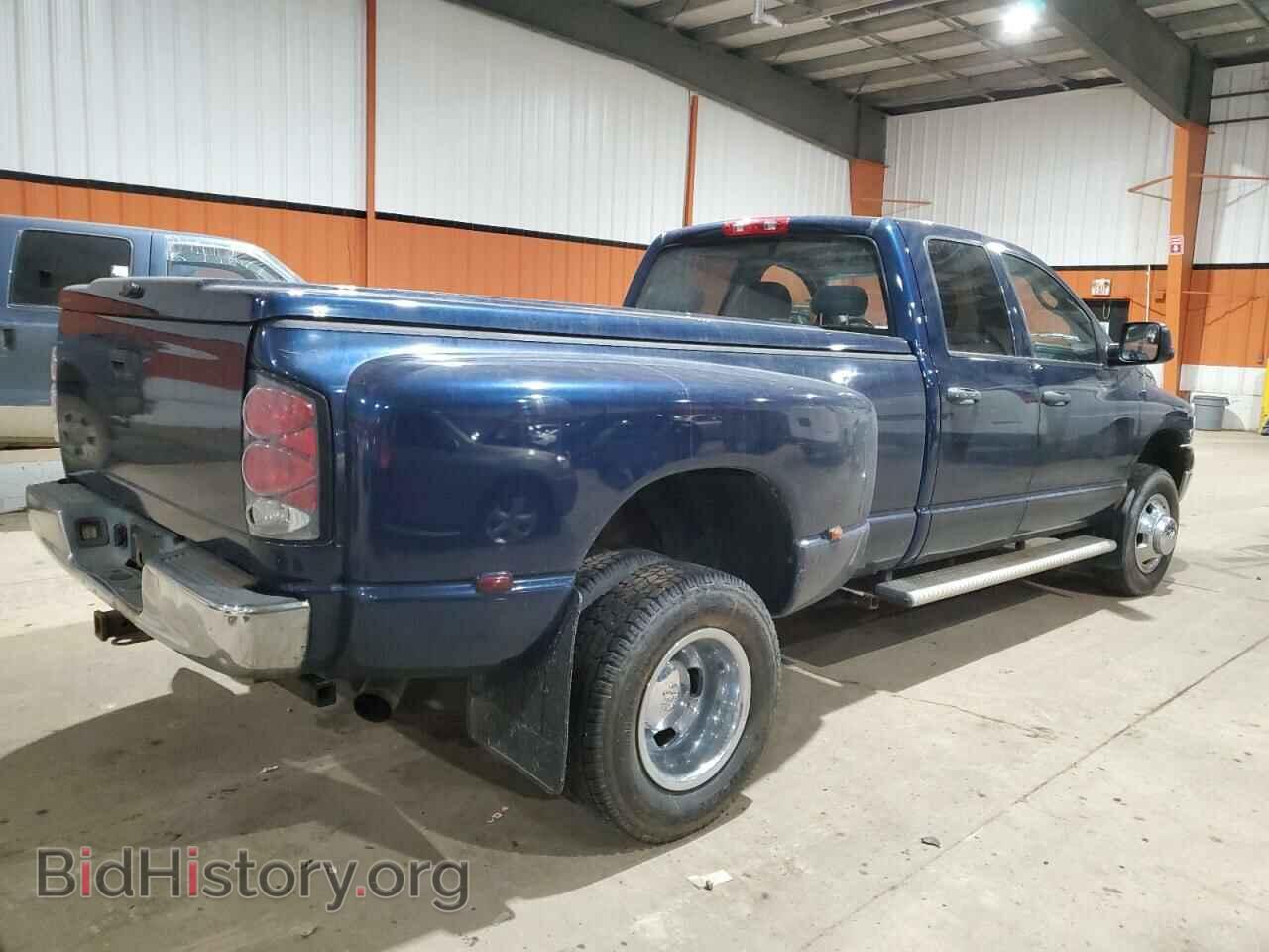 2005 DODGE RAM 3500 - VIN: 3D7MS48C95G739703 - Фото 3