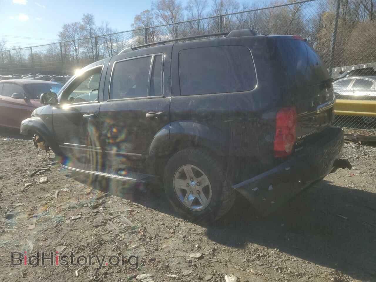 2005 DODGE DURANGO - VIN: 1D8HB58D05F586383 - Фото 2