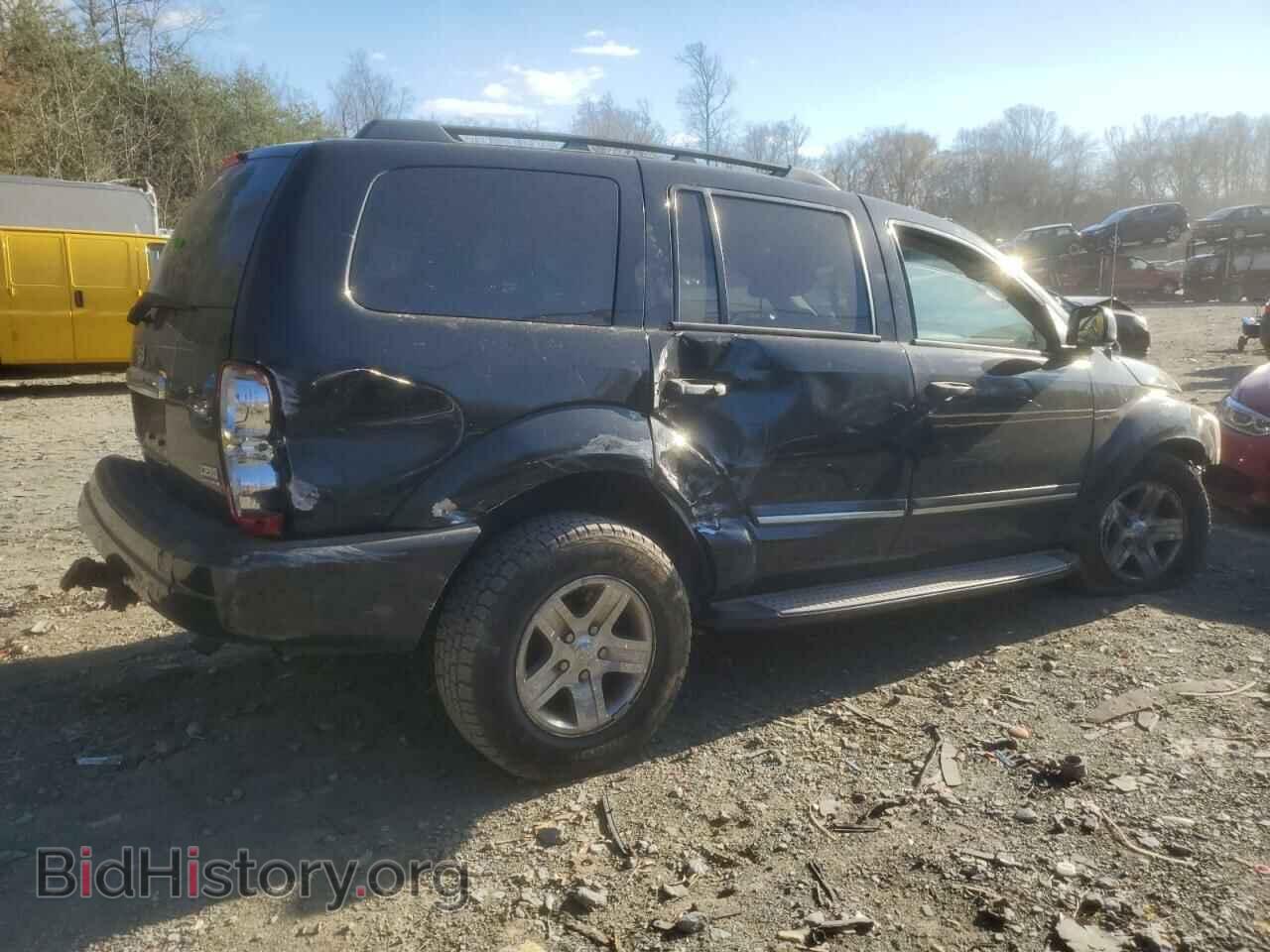 2005 DODGE DURANGO - VIN: 1D8HB58D05F586383 - Фото 3