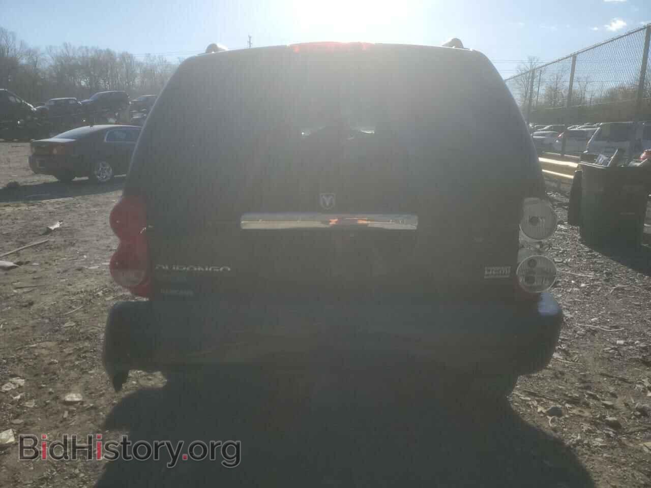 2005 DODGE DURANGO - VIN: 1D8HB58D05F586383 - Фото 6