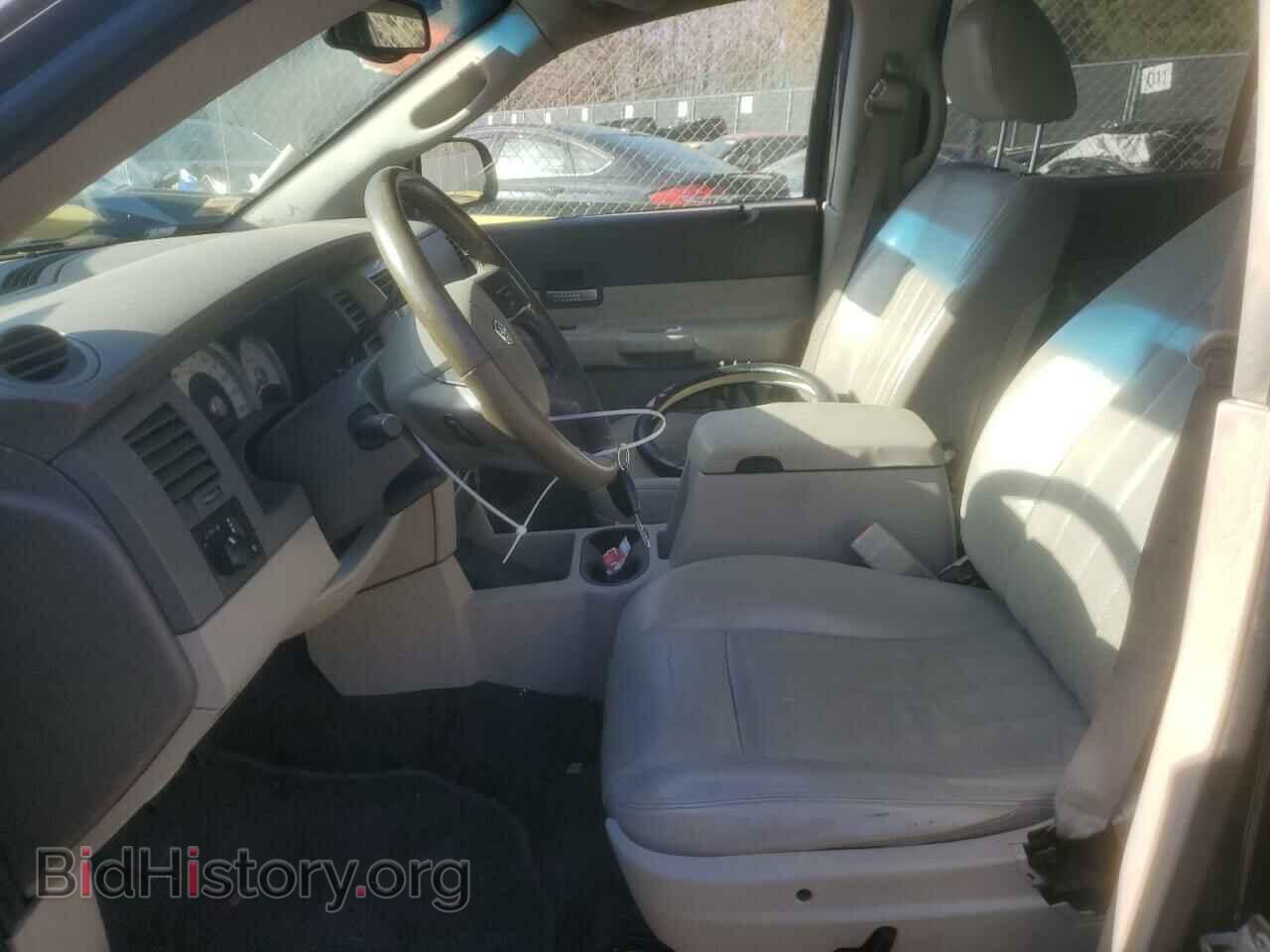 2005 DODGE DURANGO - VIN: 1D8HB58D05F586383 - Фото 7